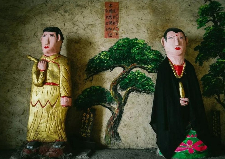 李慧琴丨神靈雖萌， 畏之則靈